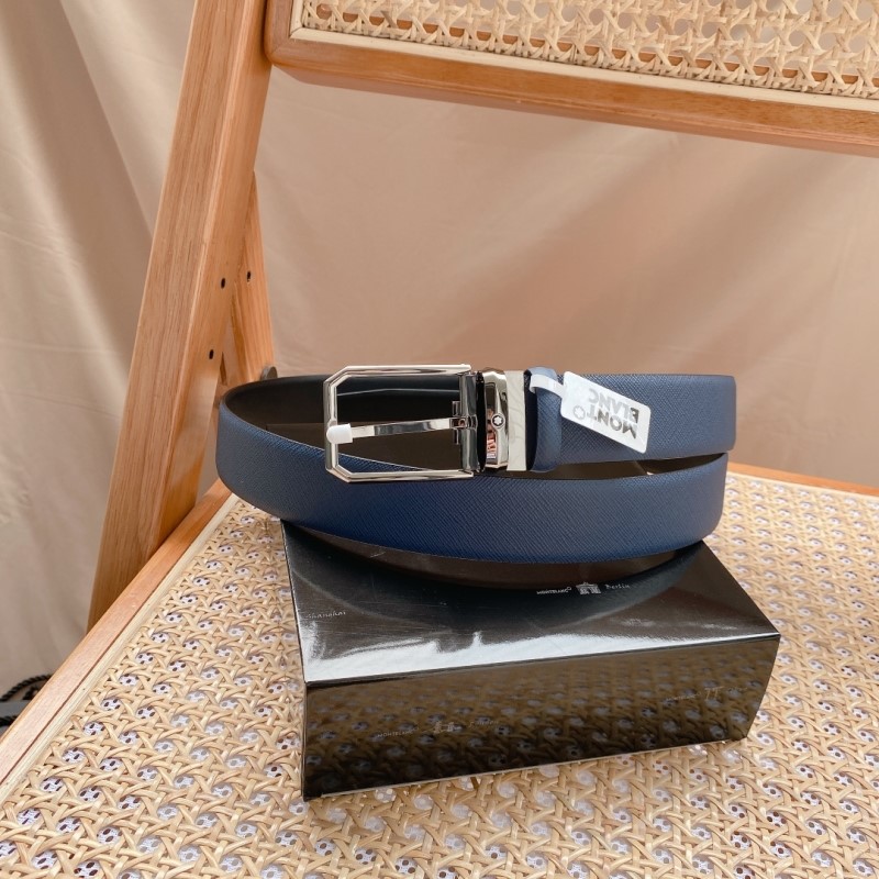 Montblanc Belts